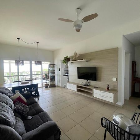Apartamento Frente Mar Ubatuba Praia Grande Eksteriør billede