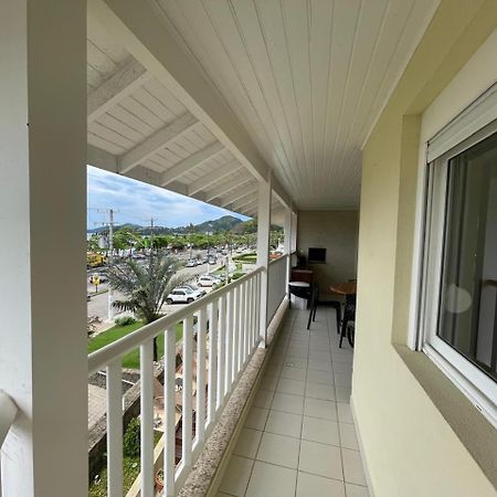 Apartamento Frente Mar Ubatuba Praia Grande Eksteriør billede