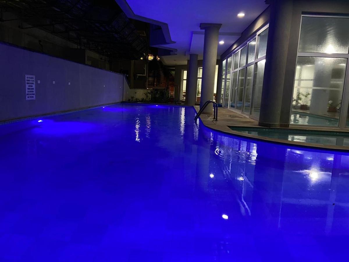 Apartamento Frente Mar Ubatuba Praia Grande Eksteriør billede