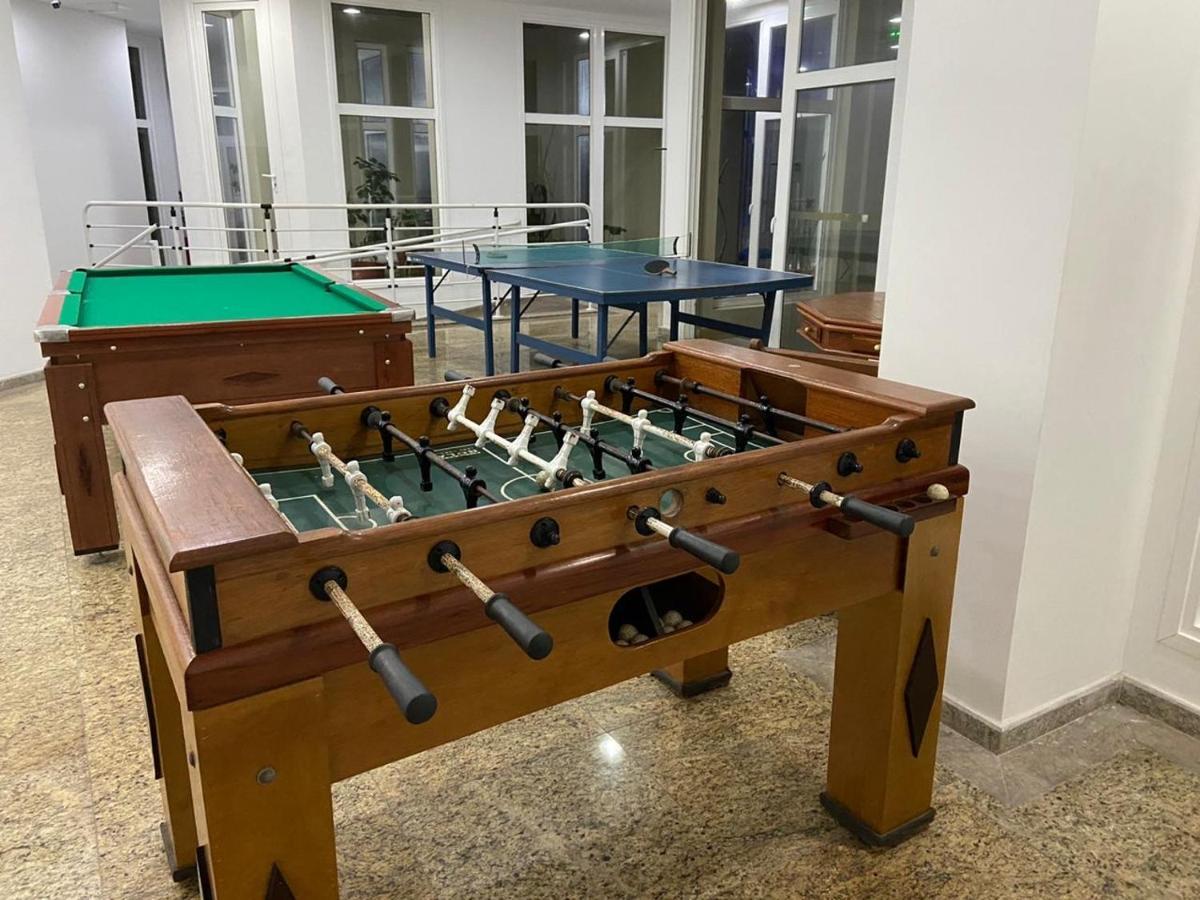Apartamento Frente Mar Ubatuba Praia Grande Eksteriør billede
