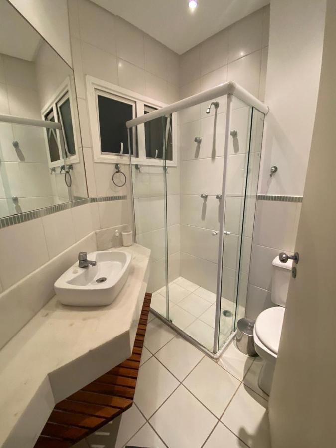 Apartamento Frente Mar Ubatuba Praia Grande Eksteriør billede
