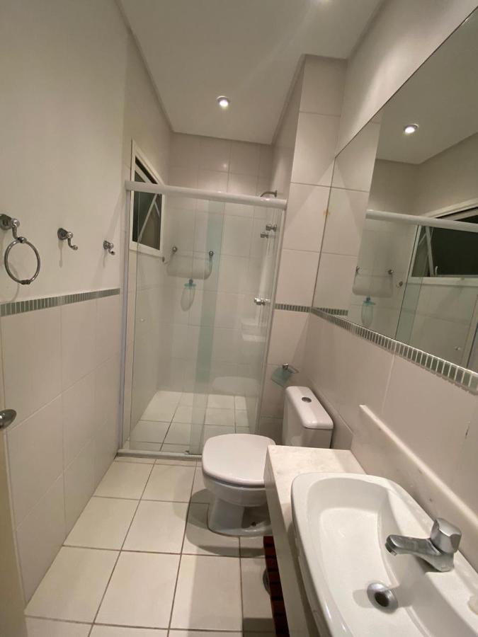 Apartamento Frente Mar Ubatuba Praia Grande Eksteriør billede
