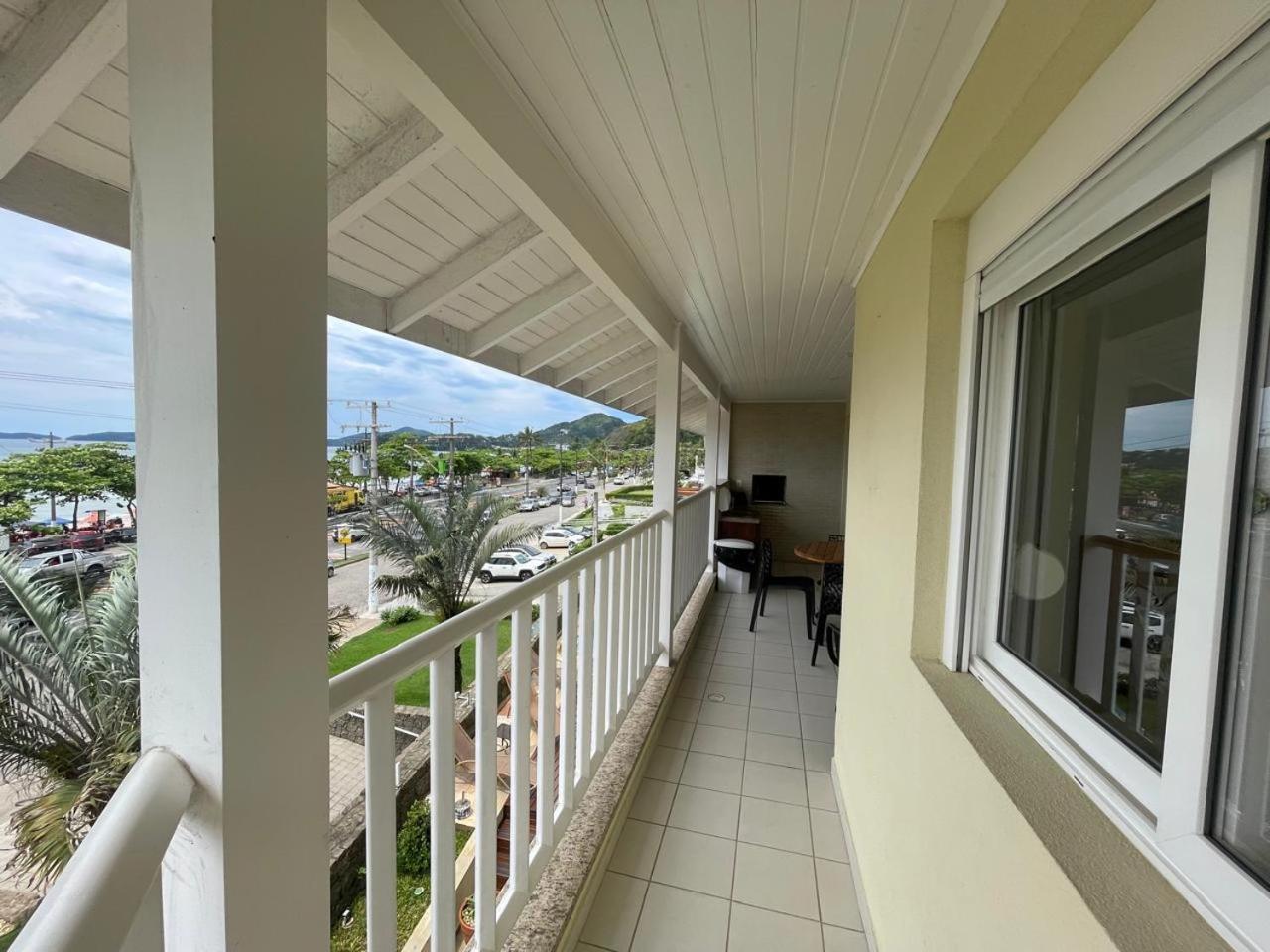 Apartamento Frente Mar Ubatuba Praia Grande Eksteriør billede